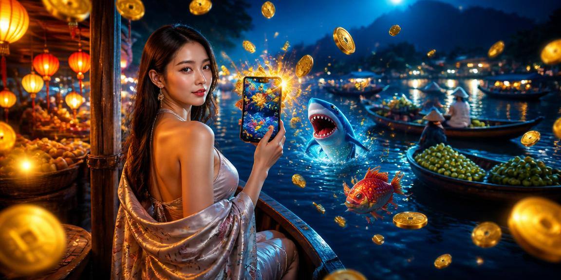 xsmnt5 Fish Hunter Trên xsmnt5 Với Phòng Bắn Cá Đa Dạng